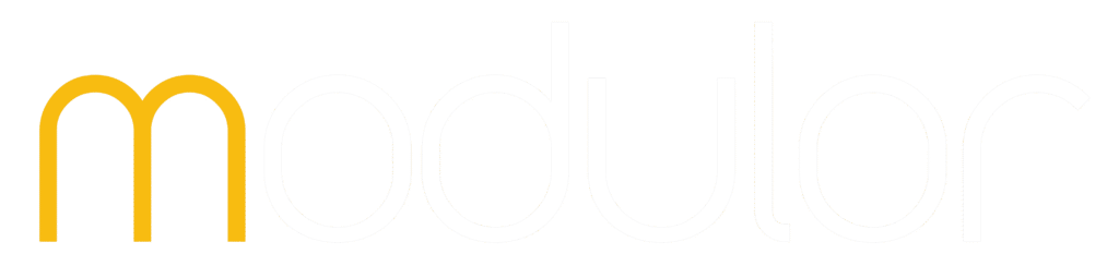 Modulor Arquitectura