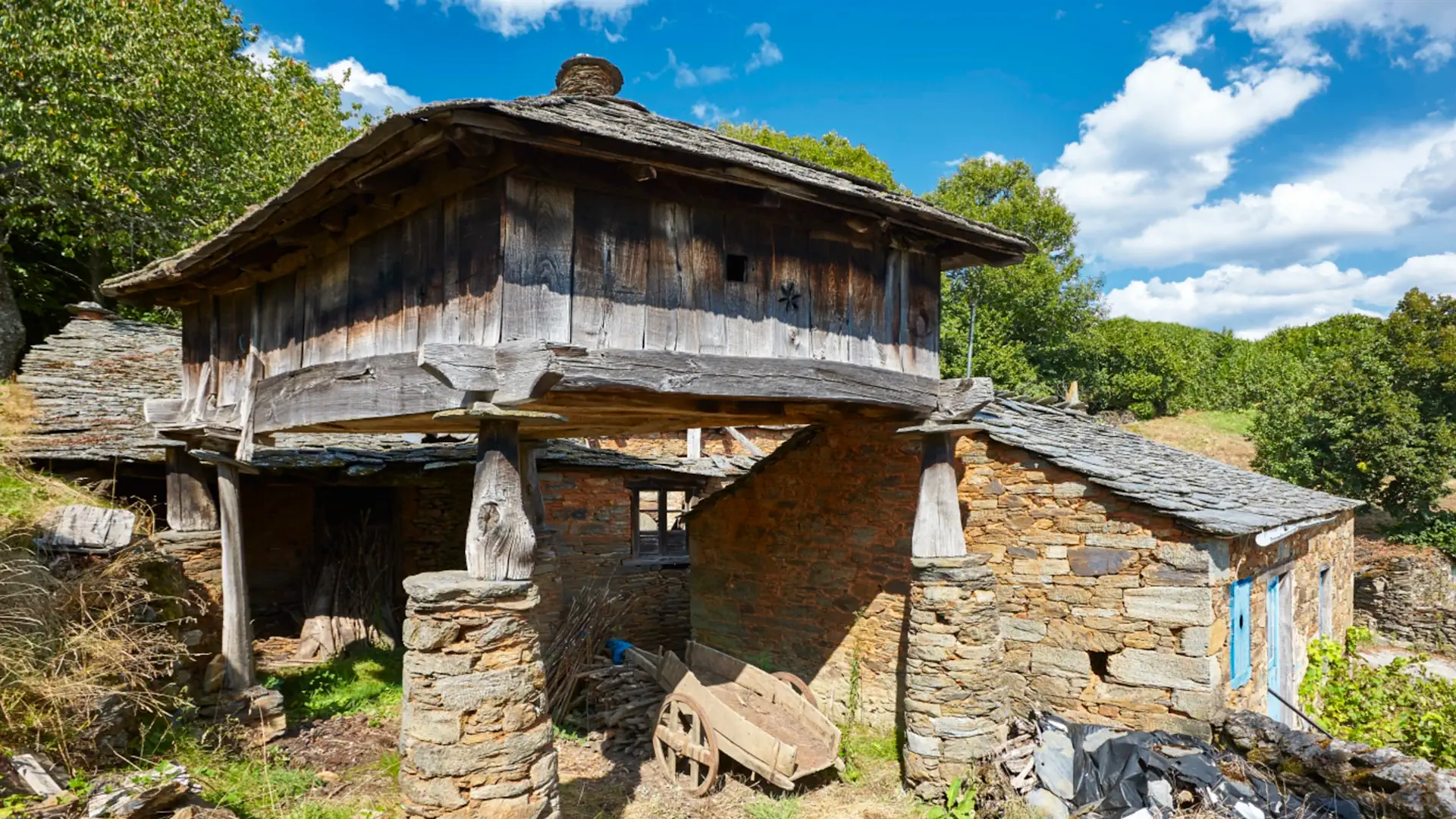 casa en galicia sin certificado energetico