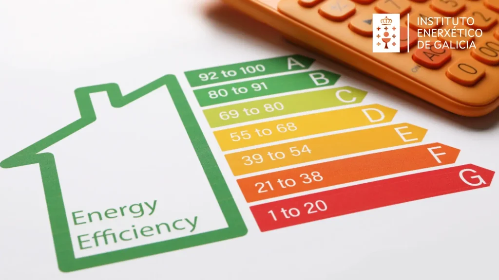 certificado de eficiencia energetica en galicia