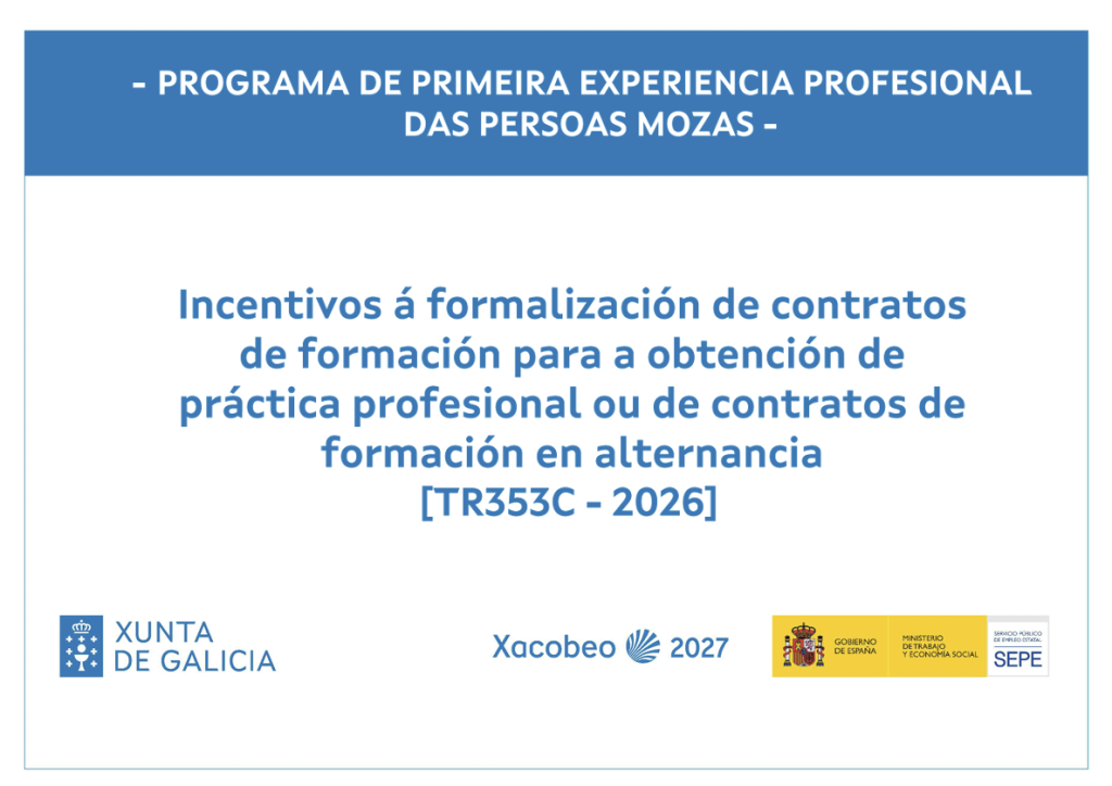 programa tr353C